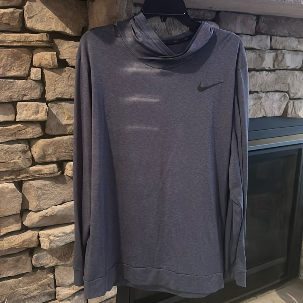 Nike Navy Pullover